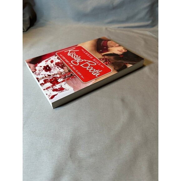Kissing Booth Paperback Book by Lexie Hill - Picture 3 of 4